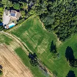 ヴィラ Casa Felicita 8 By Marche Ripe San Ginesio