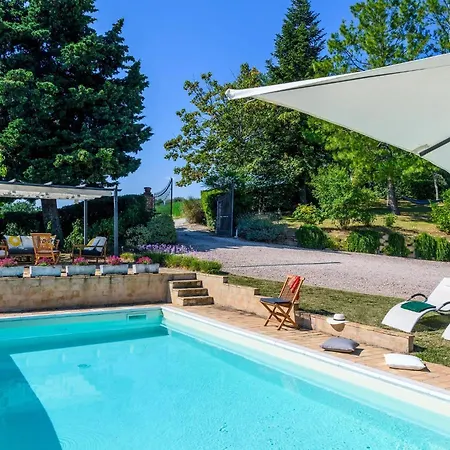 וילה Casa Felicita 8 By Marche *