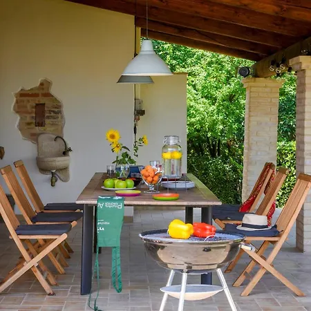 וילה Casa Felicita 8 By Marche Ripe San Ginesio