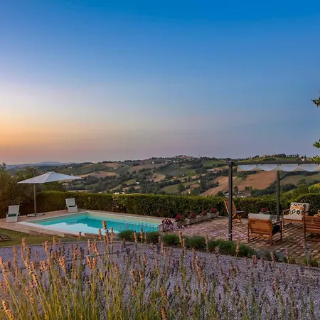 Casa Felicita 8, Emma Villas Ripe San Ginesio