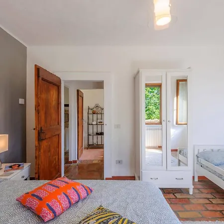 Casa Felicita 8 By Marche וילה Ripe San Ginesio