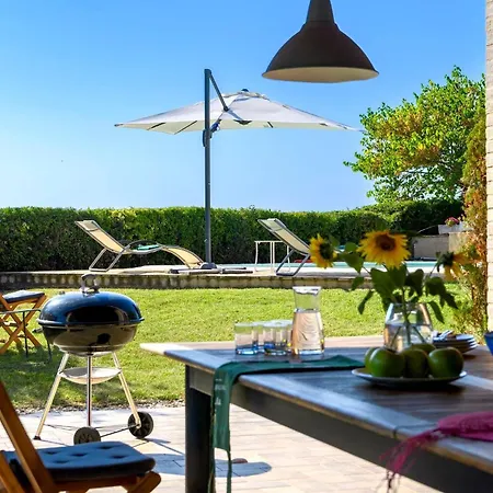 Casa Felicita 8 By Marche וילה