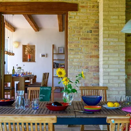 וילה Casa Felicita 8 By Marche *