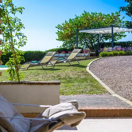 וילה Casa Felicita 8 By Marche *