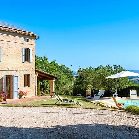 Casa Felicita 8 By Marche Villa *
