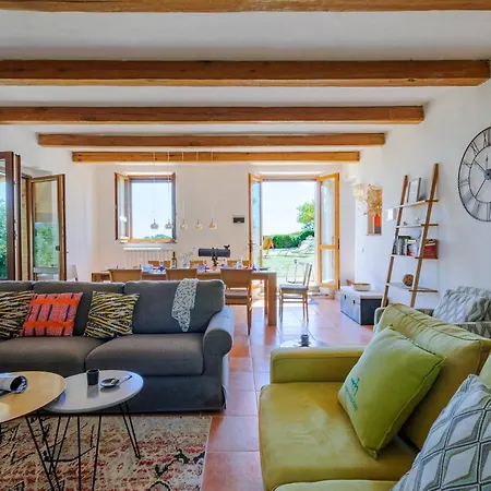 Casa Felicita 8 By Marche וילה Ripe San Ginesio