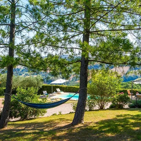 וילה Casa Felicita 8 By Marche