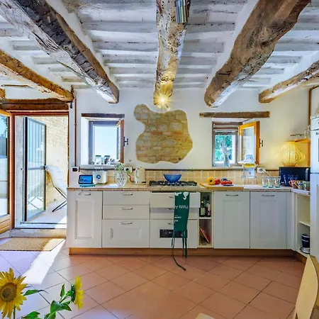 וילה Casa Felicita 8 By Marche *