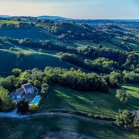 Casa Felicita 8, Emma Villas Ripe San Ginesio