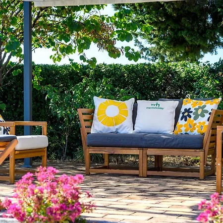 Casa Felicita 8 By Marche וילה Ripe San Ginesio