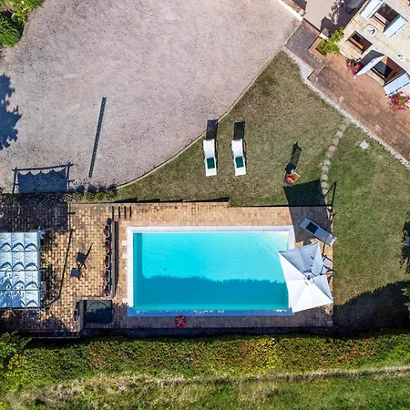 Casa Felicita 8, Emma Villas Ripe San Ginesio