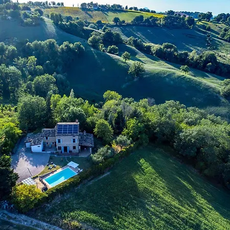 Casa Felicita 8, Emma Villas Ripe San Ginesio