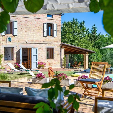 Casa Felicita 8, Emma * Ripe San Ginesio
